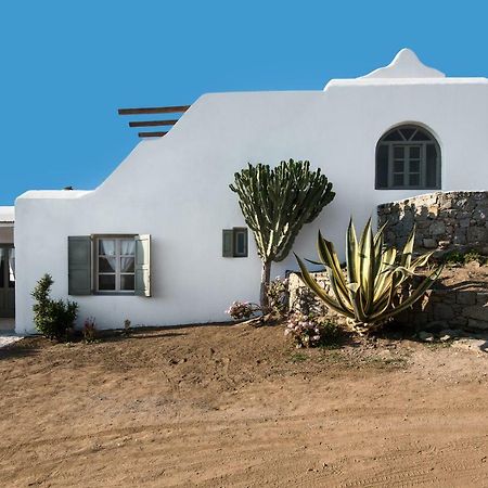 Laggatha Resort Mykonos Town エクステリア 写真