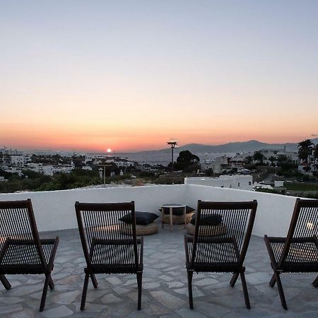 Laggatha Resort Mykonos Town エクステリア 写真