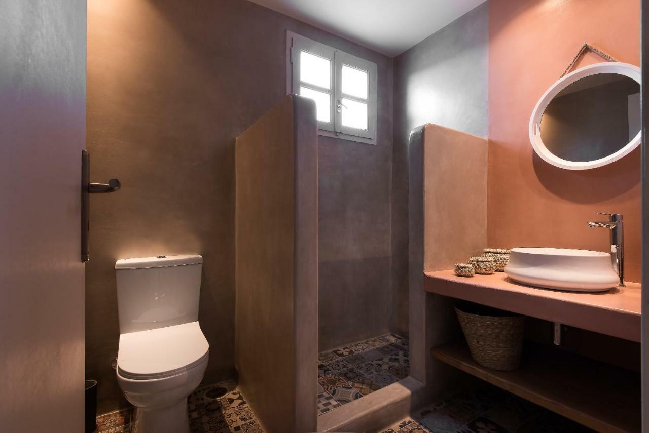 Laggatha Resort Mykonos Town エクステリア 写真