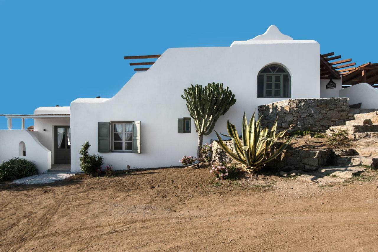 Laggatha Resort Mykonos Town エクステリア 写真