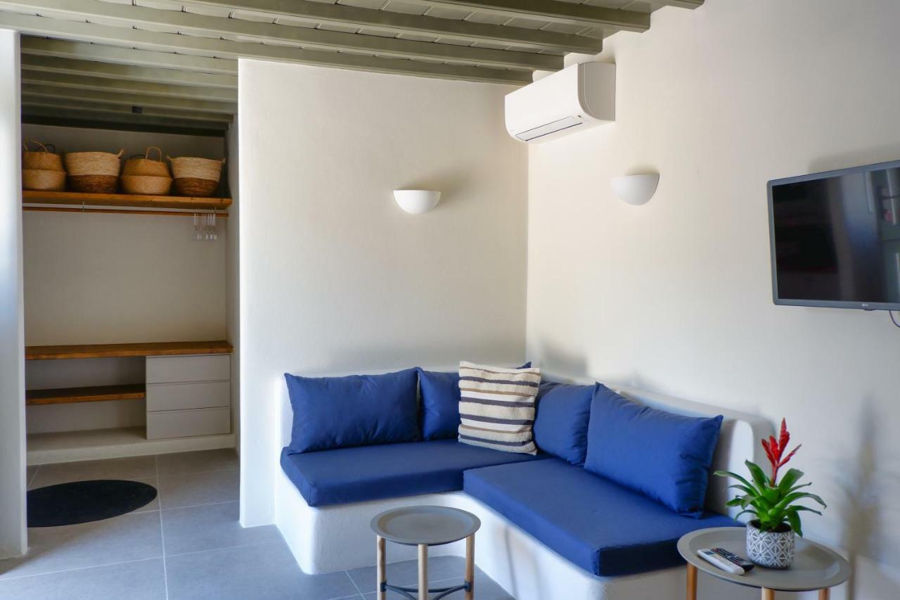 Laggatha Resort Mykonos Town エクステリア 写真